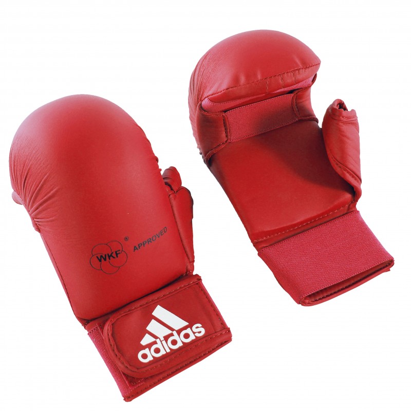 Gants combat avec pouce