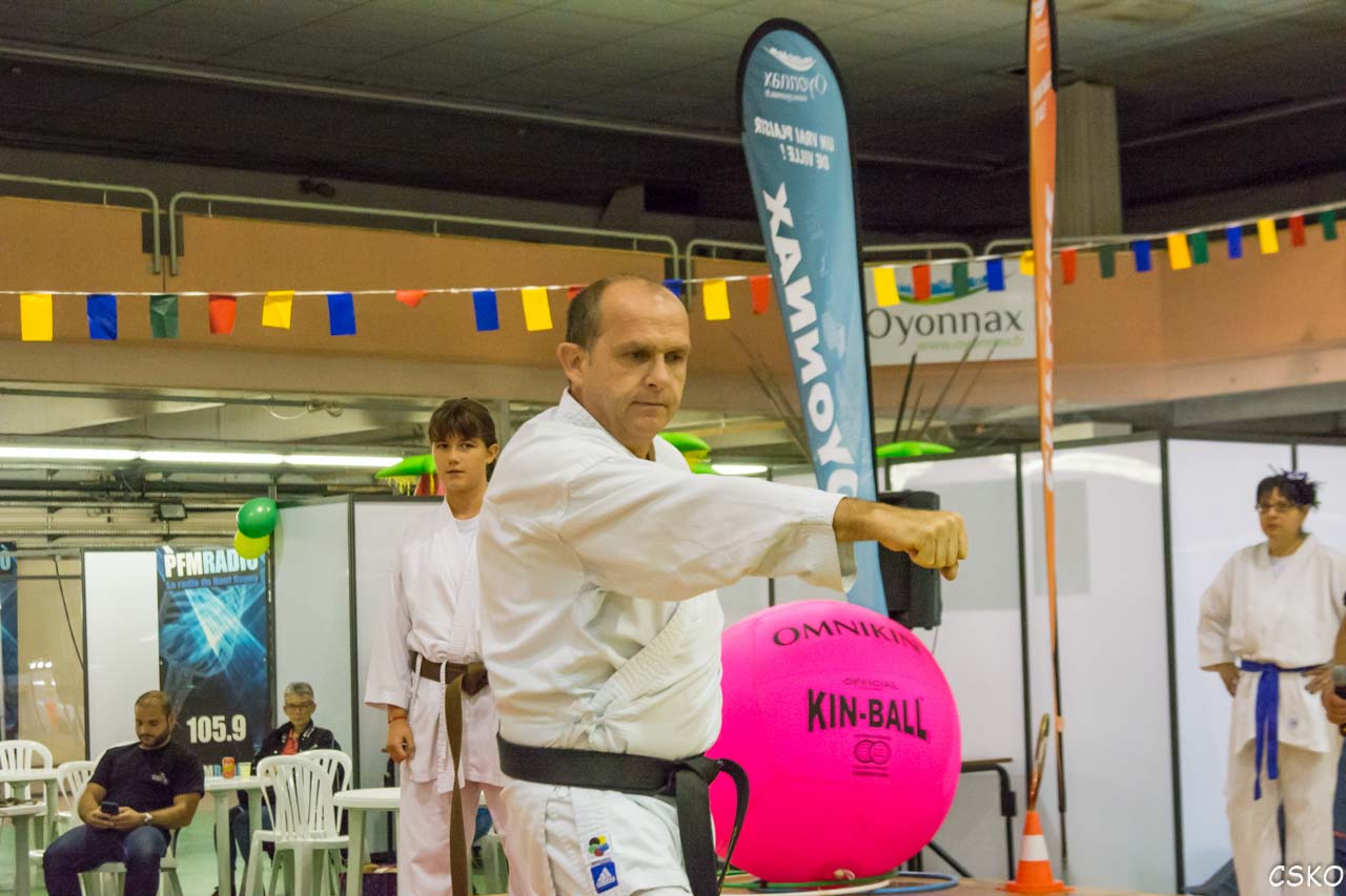 CSKO Karaté