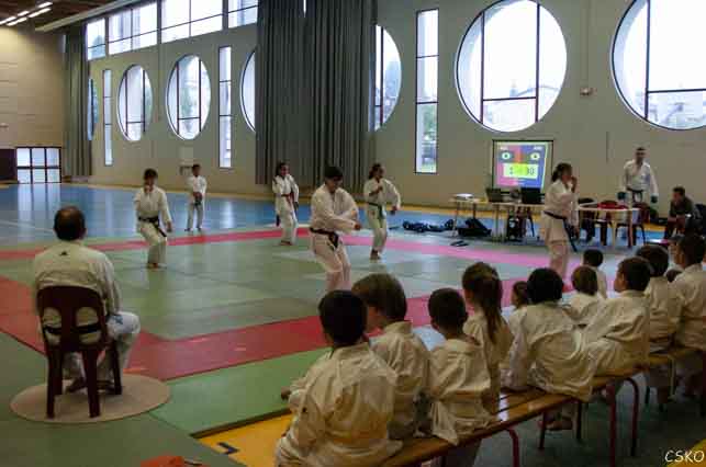 CSKO Karaté