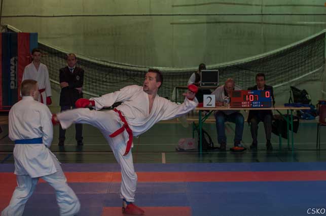 CSKO Karaté