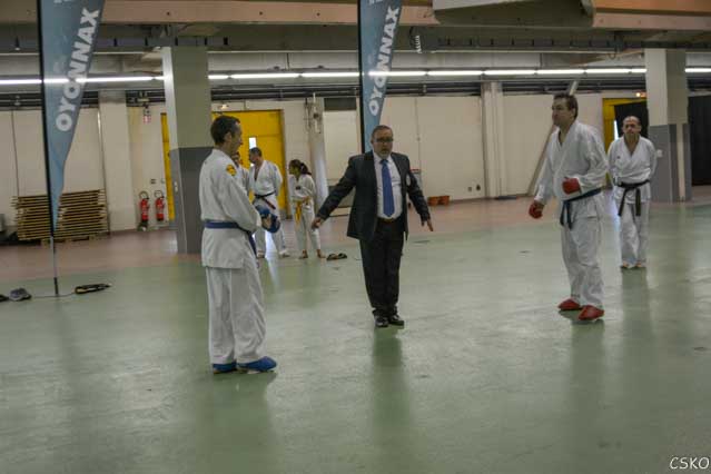 CSKO Karaté