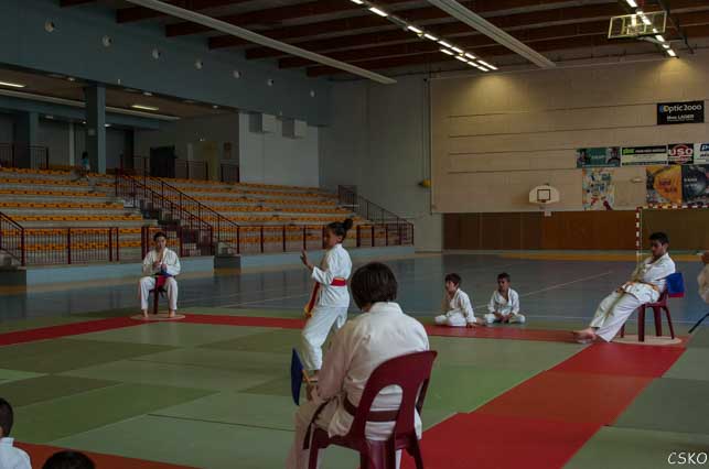 CSKO Karaté