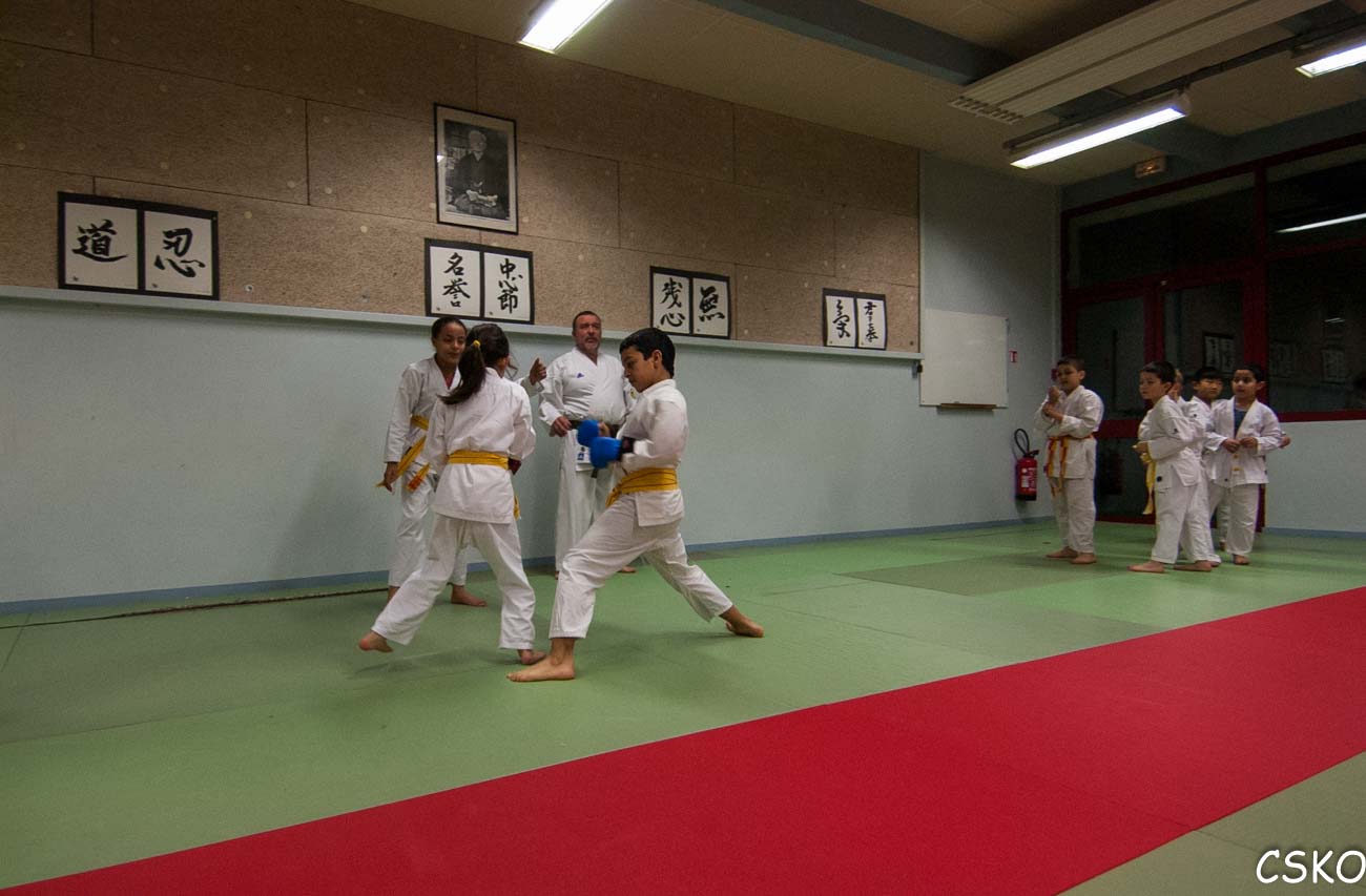 CSKO Karaté