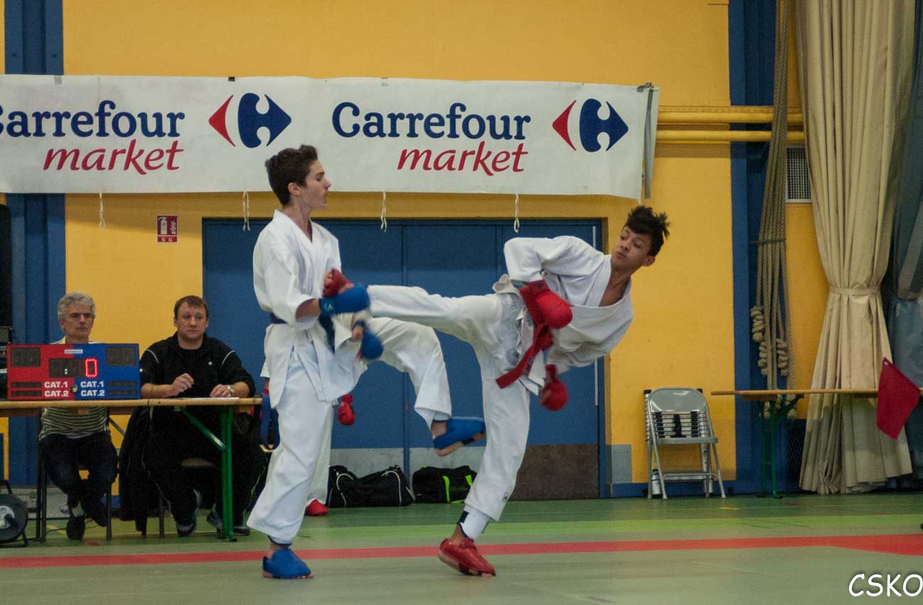 CSKO Karaté