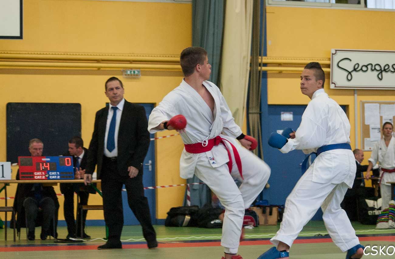 CSKO Karaté