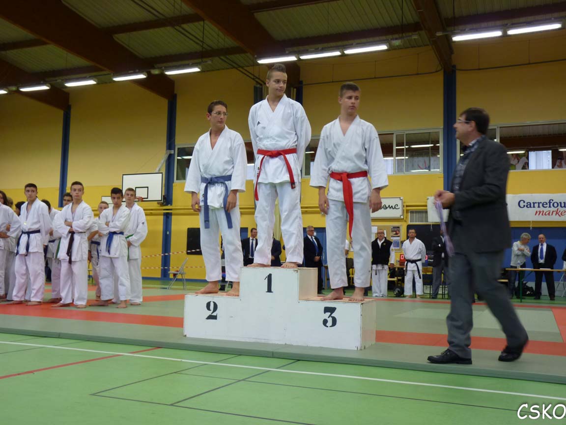 CSKO Karaté