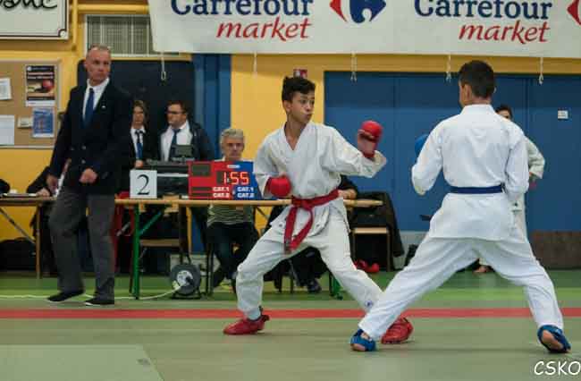 CSKO Karaté