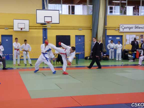CSKO Karaté