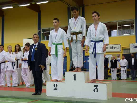 CSKO Karaté