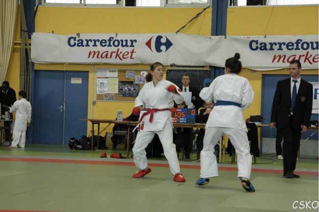 CSKO Karaté