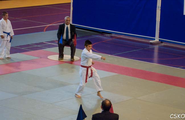 CSKO Karaté