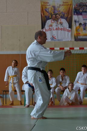 CSKO Karaté