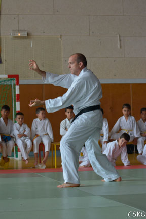 CSKO Karaté