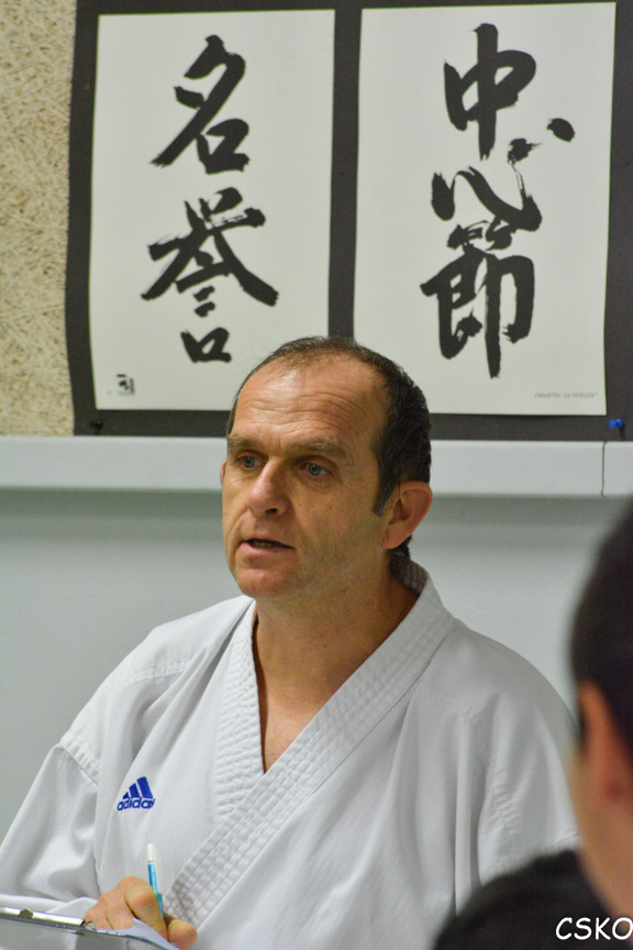 CSKO Karaté