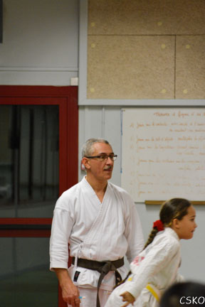 CSKO Karaté