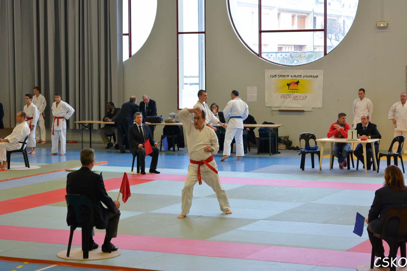 CSKO Karaté
