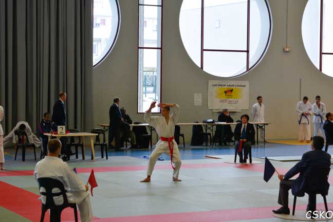 CSKO Karaté