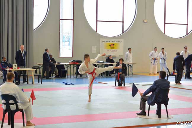 CSKO Karaté