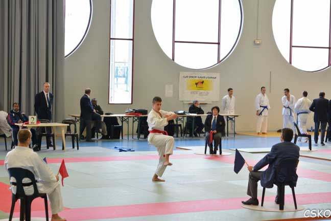CSKO Karaté