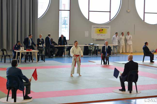CSKO Karaté