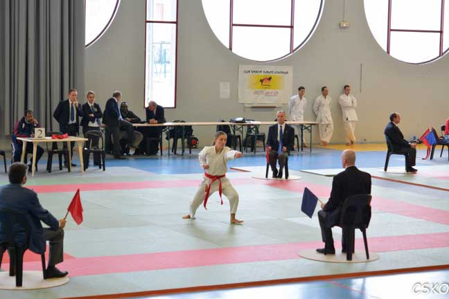 CSKO Karaté