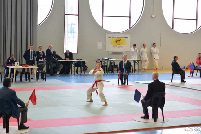 CSKO Karaté