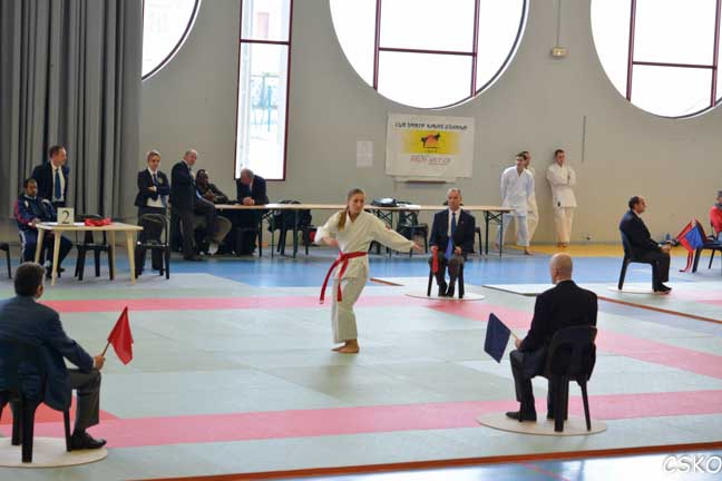 CSKO Karaté