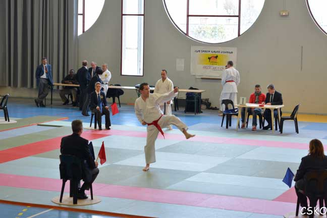 CSKO Karaté