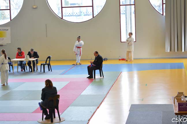 CSKO Karaté