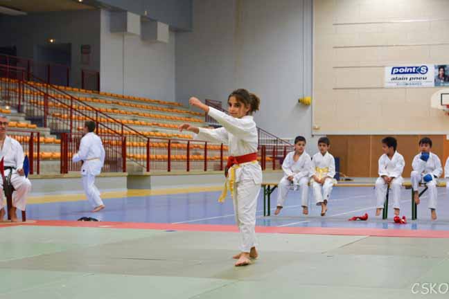 CSKO Karaté
