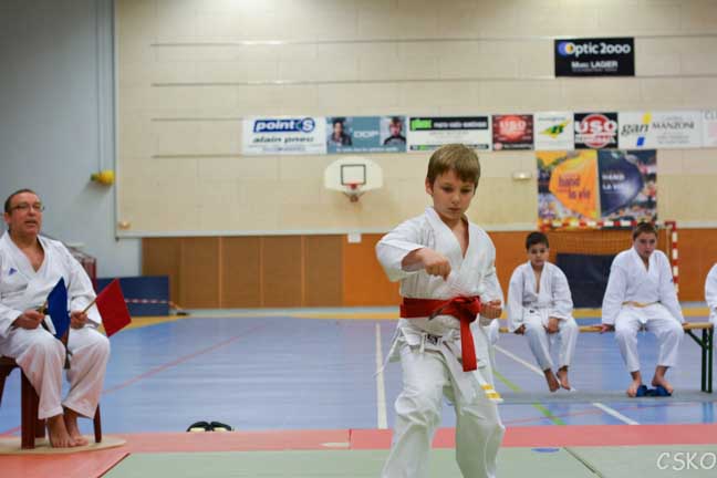 CSKO Karaté
