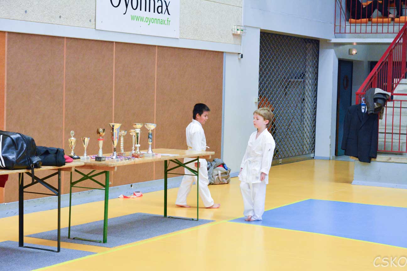 CSKO Karaté