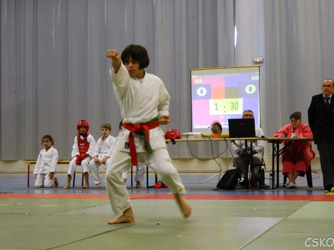 CSKO Karaté
