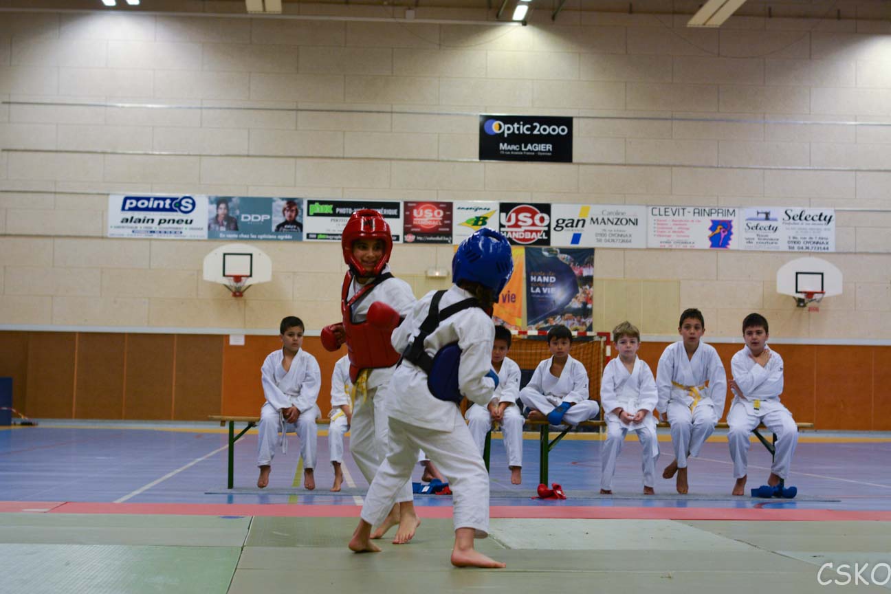 CSKO Karaté