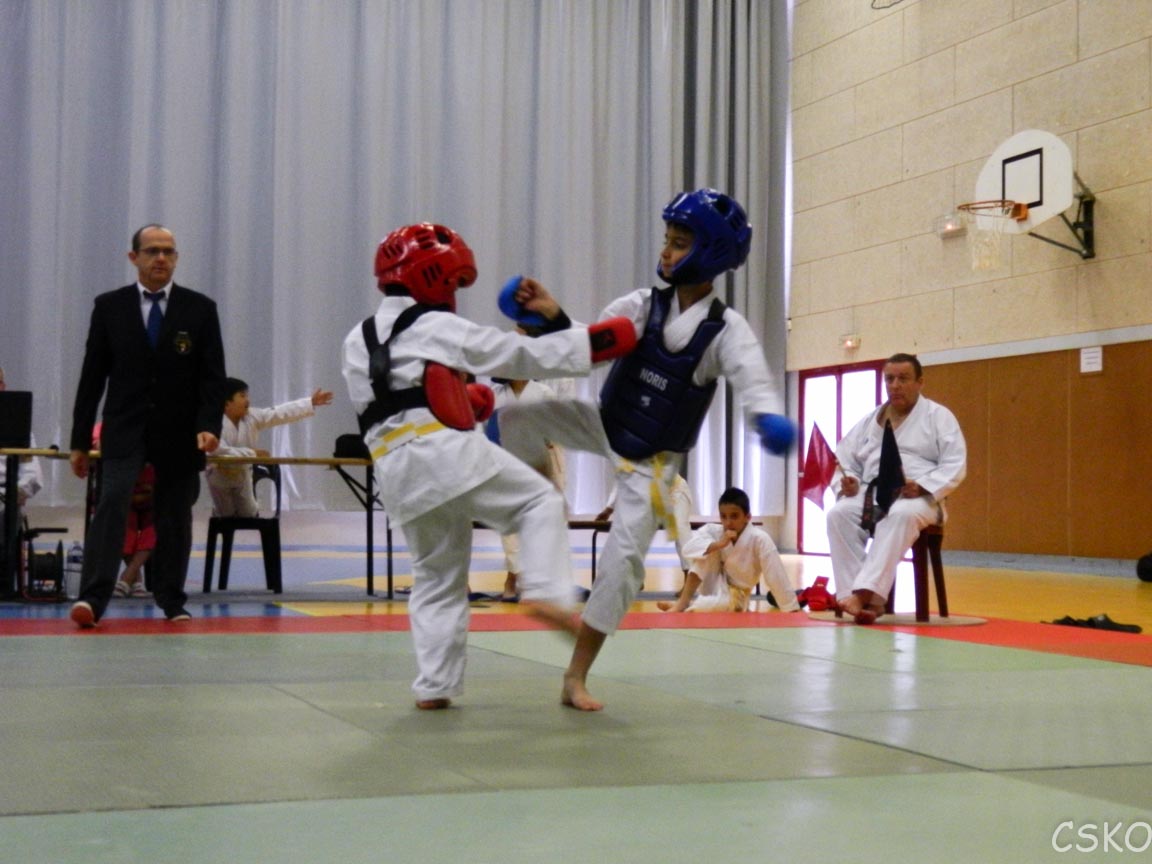 CSKO Karaté