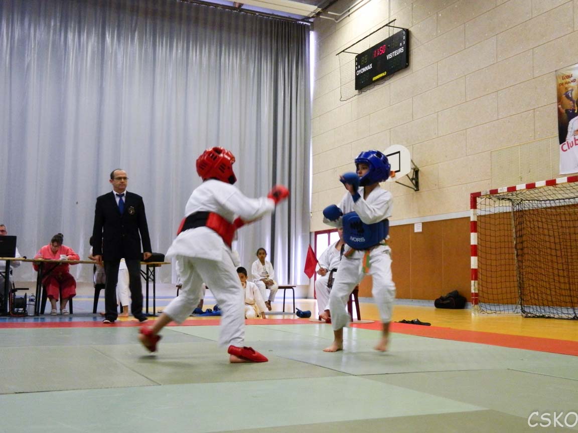 CSKO Karaté