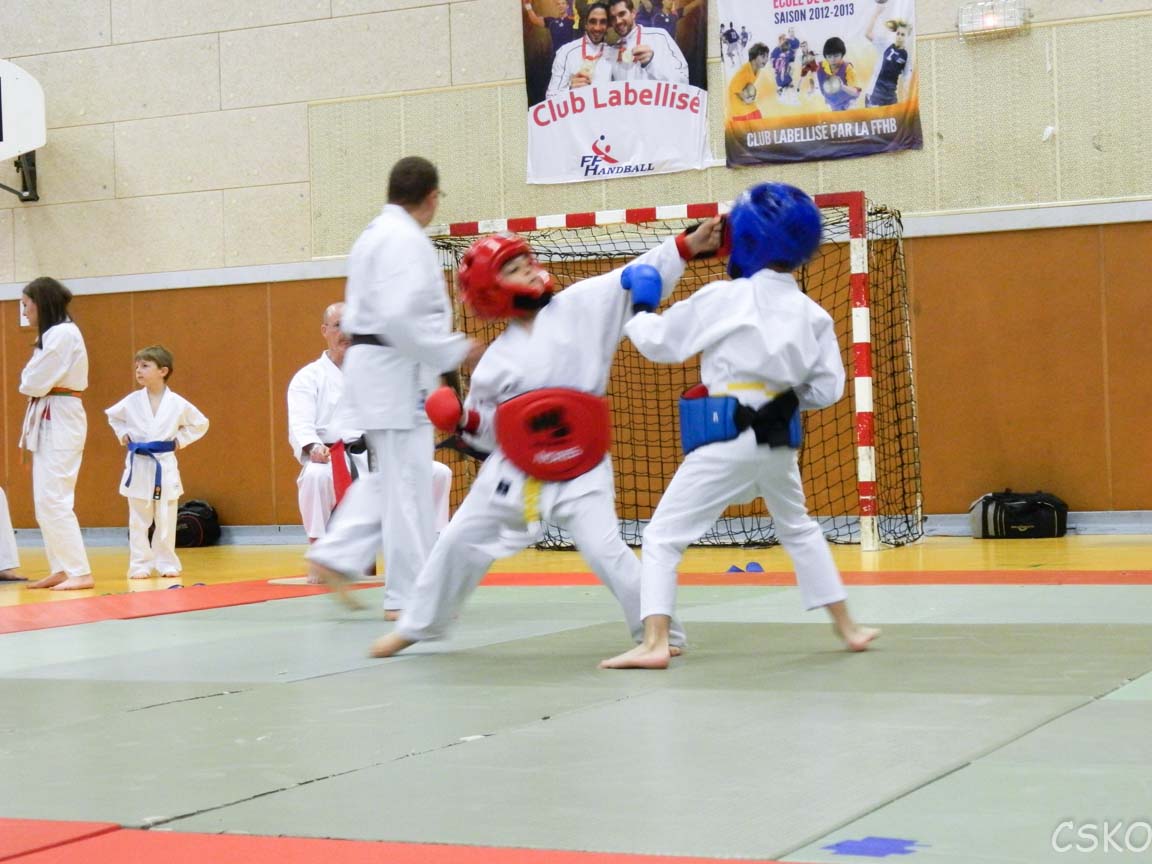 CSKO Karaté