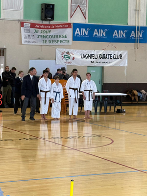 podium_1_CSKO Karaté