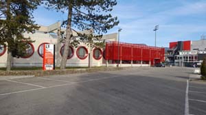 centre omnisport